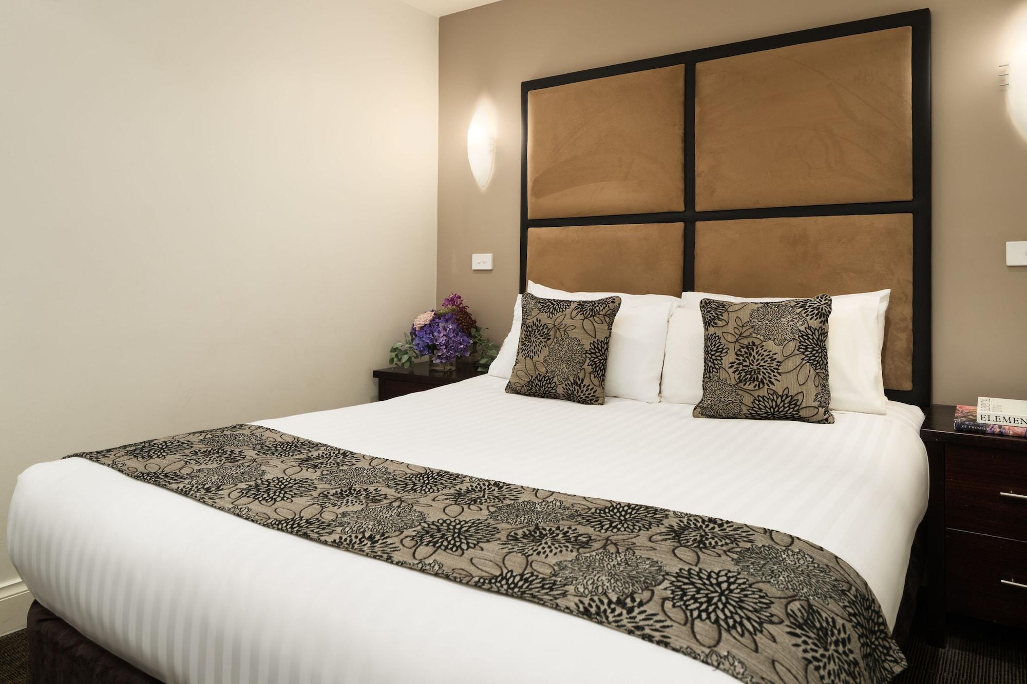 ホテル Crowne Plaza Melbourne Carlton By Ihg エクステリア 写真