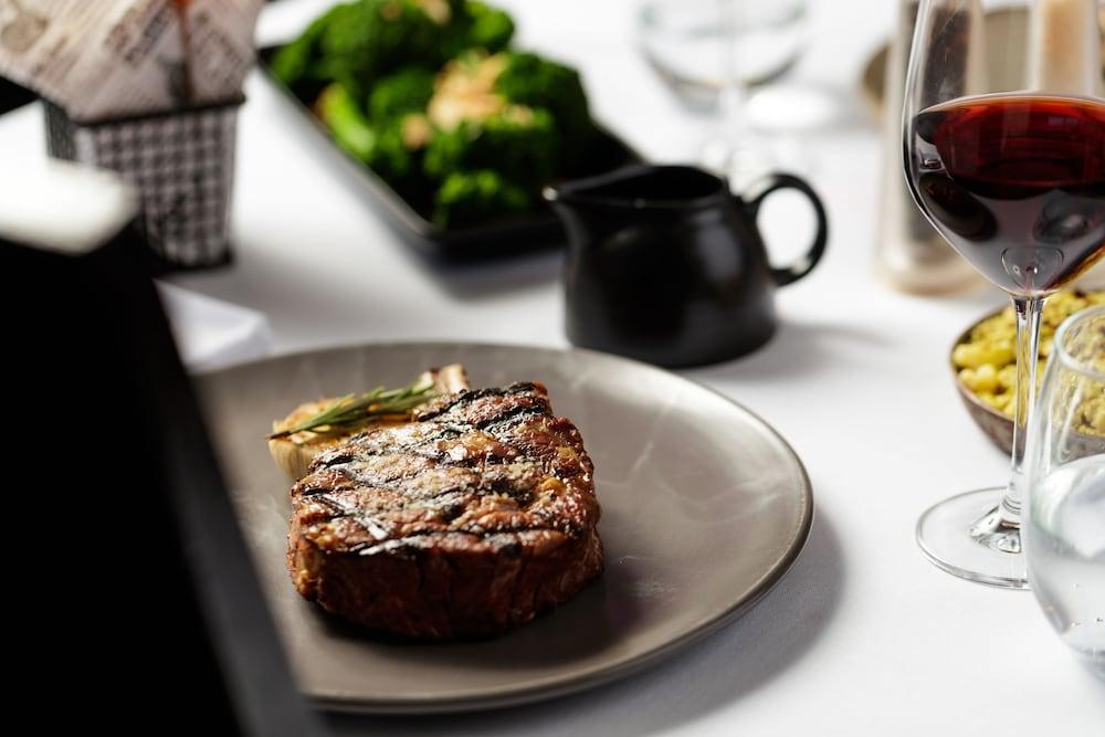 ホテル Crowne Plaza Melbourne Carlton By Ihg エクステリア 写真