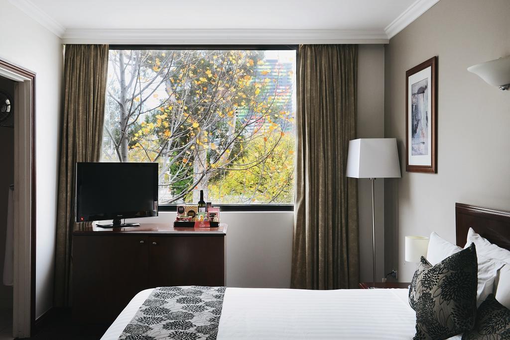 ホテル Crowne Plaza Melbourne Carlton By Ihg エクステリア 写真
