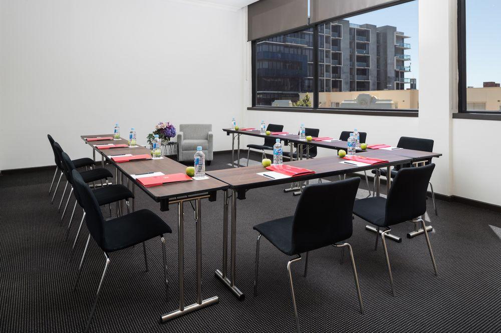 ホテル Crowne Plaza Melbourne Carlton By Ihg エクステリア 写真