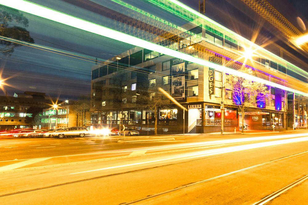 ホテル Crowne Plaza Melbourne Carlton By Ihg エクステリア 写真