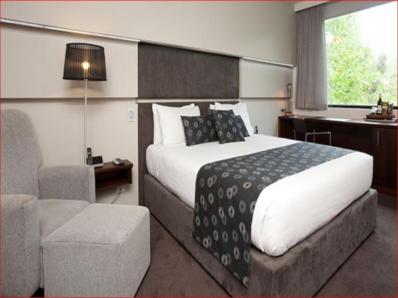 ホテル Crowne Plaza Melbourne Carlton By Ihg エクステリア 写真