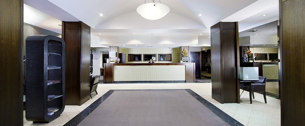 ホテル Crowne Plaza Melbourne Carlton By Ihg エクステリア 写真
