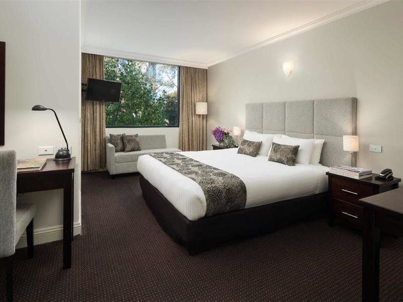 ホテル Crowne Plaza Melbourne Carlton By Ihg エクステリア 写真